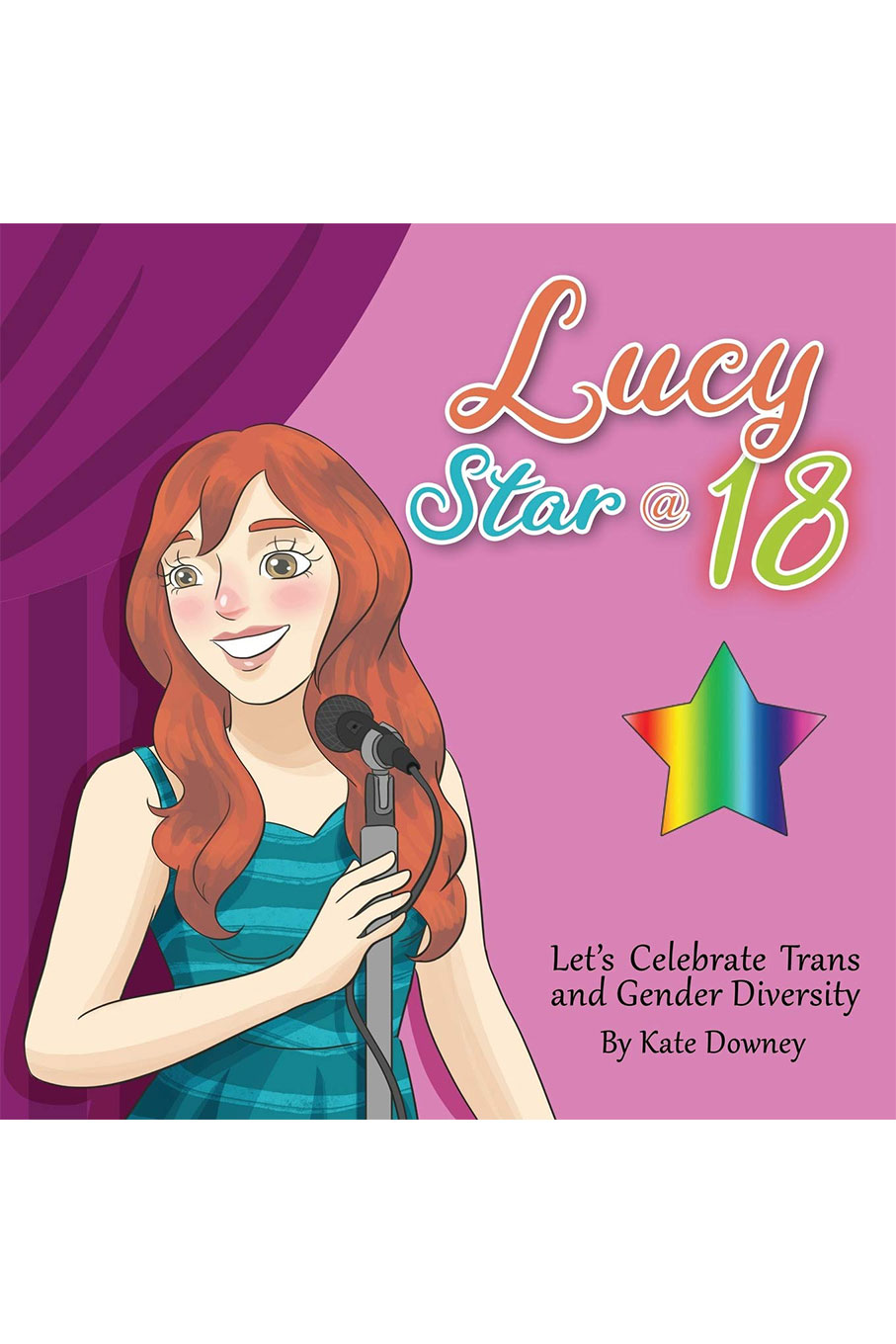 Lucy Star @ 18