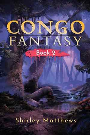 Congo Fantasy: Book 2 