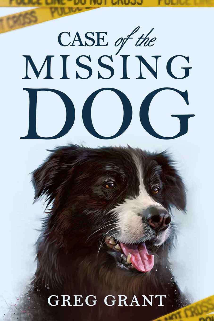 Case of the Missing Dog 